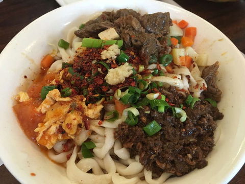 Chinger Biang Biang Noodle - Pubs Adelaide 0