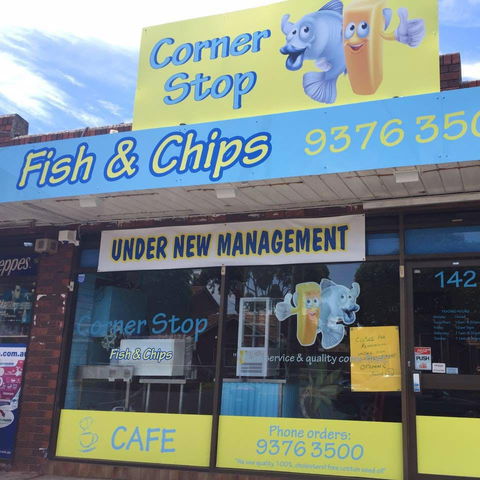 Corner Stop Fish & Chips Cafe - Pubs Adelaide 0