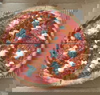 Crust Gourmet Pizza - Pubs Adelaide