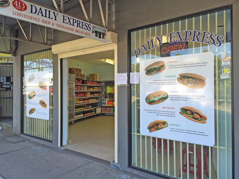 Daily Express - Pubs Adelaide 0