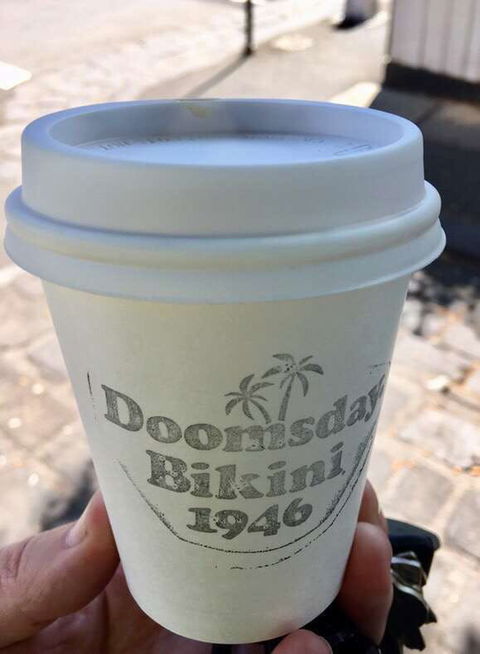Doomsday Coffee To Go - Pubs Adelaide 0