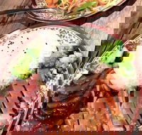 Glee Fu - Pubs Adelaide