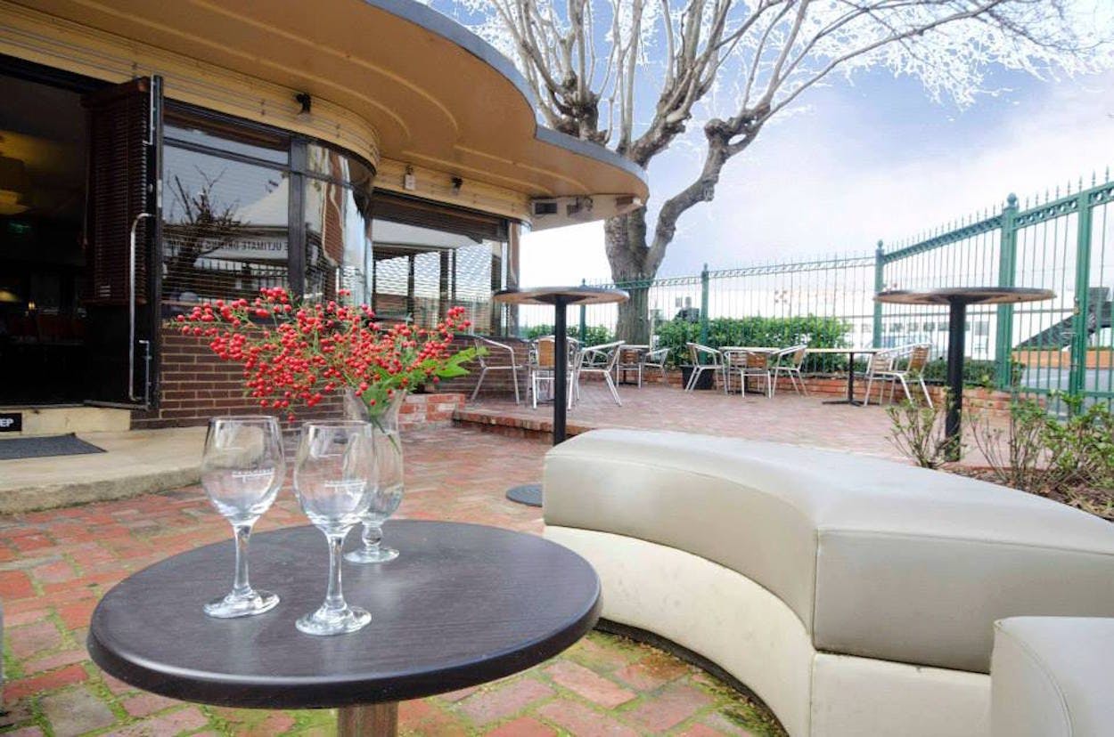 Castlemaine VIC Pubs Adelaide