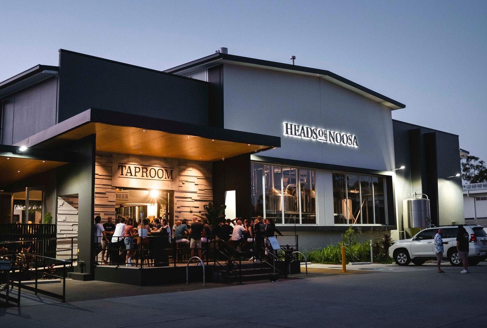 North Sunshine Coast QLD Pubs Adelaide