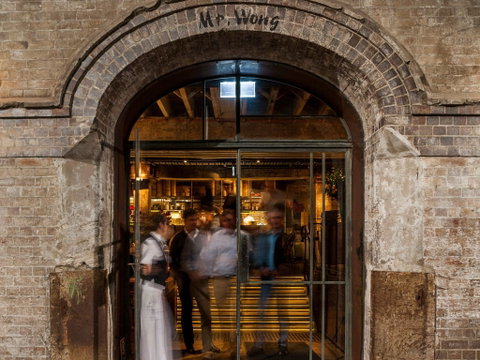 Mr Wong - Pubs Adelaide 0