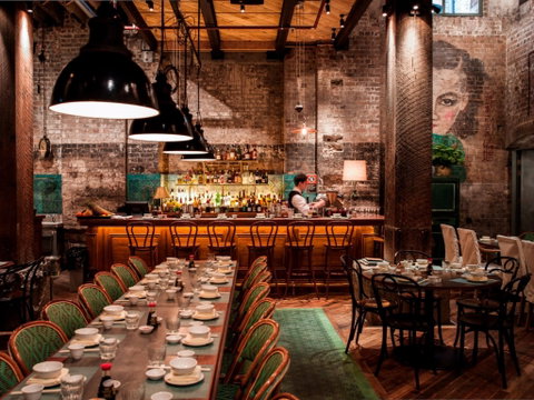 Mr Wong - Pubs Adelaide 1
