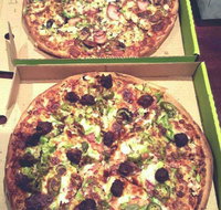 Peppercorn Pizza - Pubs Adelaide