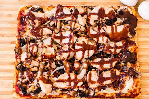 Arrivederci Pizza - Pubs Adelaide 1