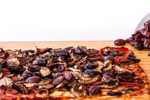Arrivederci Pizza - Pubs Adelaide 2