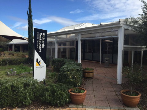Richards Restaurant - Pubs Adelaide 0
