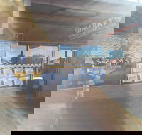 Sharky's Seafood - Pubs Adelaide