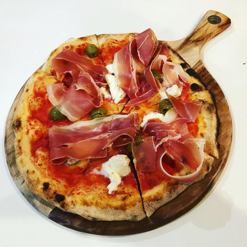 Stone Guru Pizza & Pasta - Pubs Adelaide 0