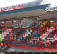 Tea Tree Gully Chicken and Seafood - Pubs Adelaide