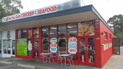 Tea Tree Gully Chicken And Seafood - Pubs Adelaide 0