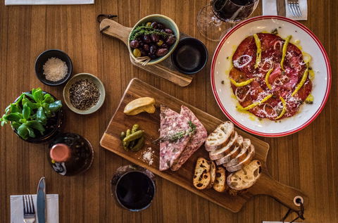 The Tasting Room - Pubs Adelaide 0