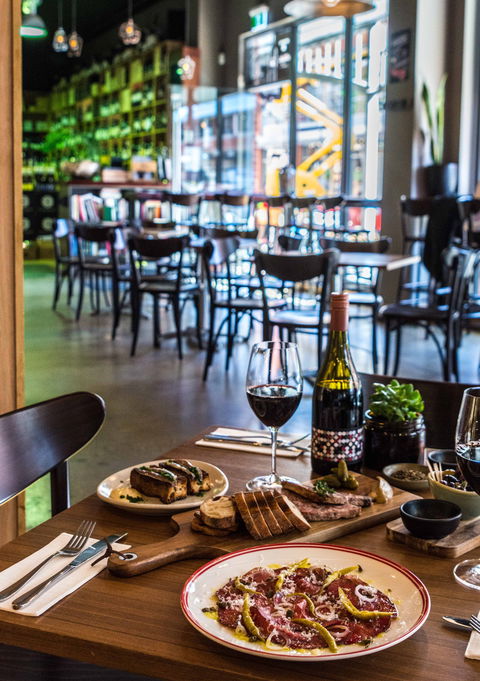 The Tasting Room - Pubs Adelaide 1