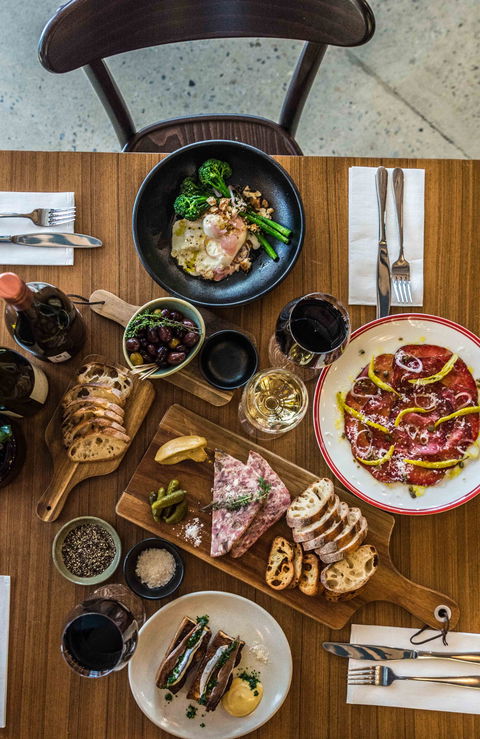 The Tasting Room - Pubs Adelaide 2