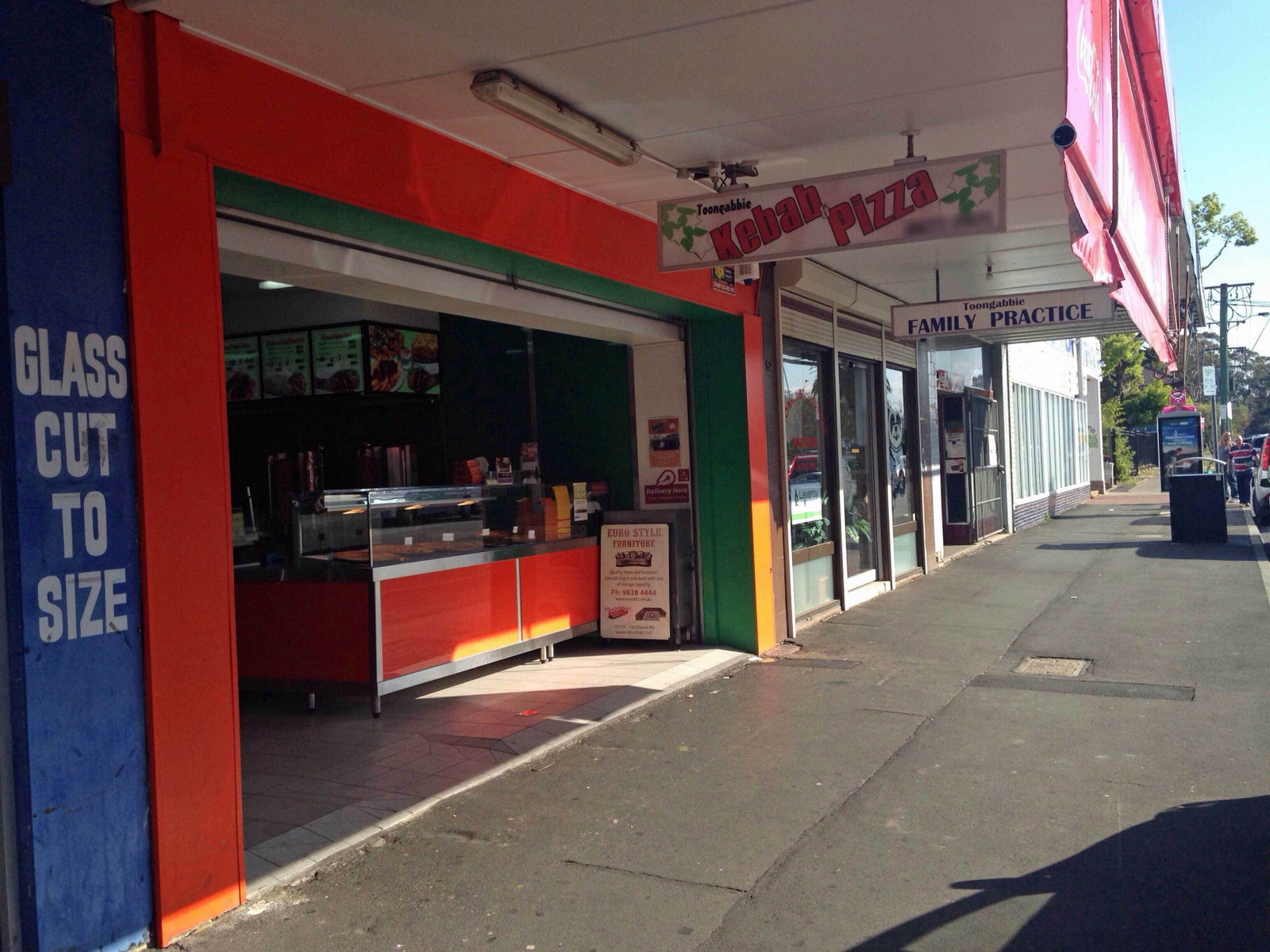Old Toongabbie NSW Pubs Adelaide