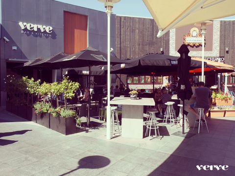 Verve Bar & Kitchen - Pubs Adelaide 0