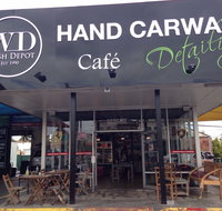 Wash Depot Cafe - Pubs Adelaide
