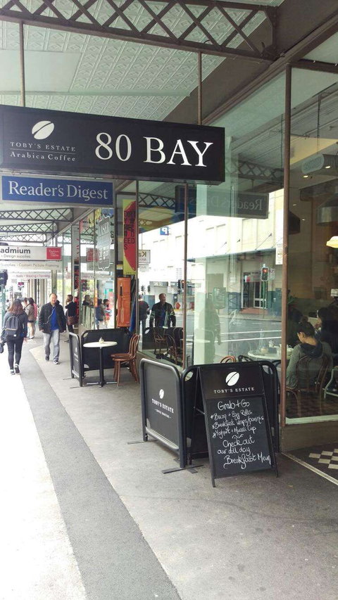 80 Bay - Pubs Adelaide 0