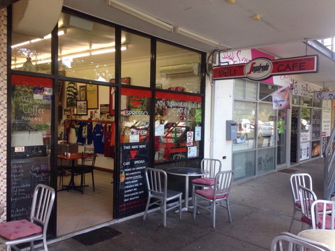 Brooklyn Boy Bagels - Pubs Adelaide 0