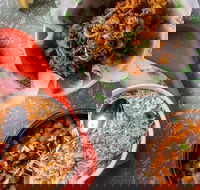 Curry Cafe Canteen - Flemington - Pubs Adelaide