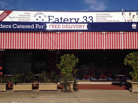 Eatery 33 - Pubs Adelaide 0