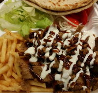 Hot Kebab - Pubs Adelaide