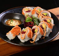 IKI Sushi  Grill - Bankstown - Pubs Adelaide