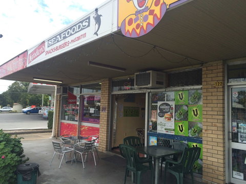 Marsden's Seafood - Pubs Adelaide 0