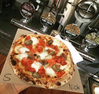 Pizzantica - Pubs Adelaide