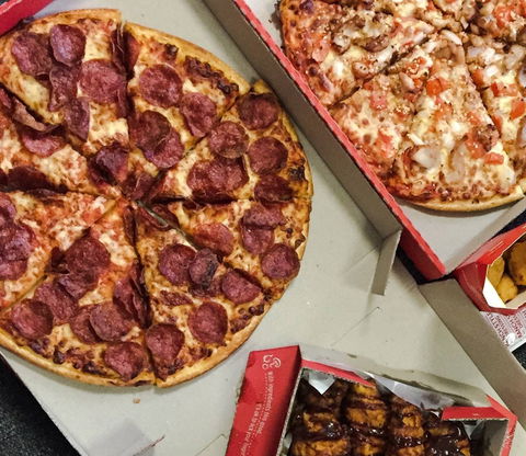 Pizza Hut - Flemington - Pubs Adelaide 0
