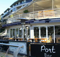 Port Bar  Restaurant - Pubs Adelaide