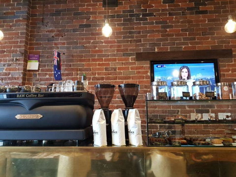 Raw Coffee Bar - Pubs Adelaide 0