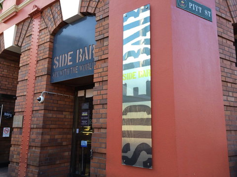 Side Bar - Pubs Adelaide 0