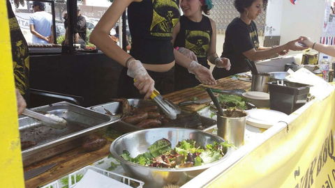 St Gerrys Food Truck - Pubs Adelaide 0
