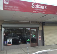 Sultan's Restaurant - Pubs Adelaide