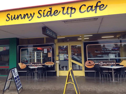 Sunny Side Up Cafe - Pubs Adelaide 0