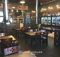 The Uncles BBQ - Pubs Adelaide