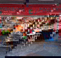 Wishbone Poultry - Pubs Adelaide