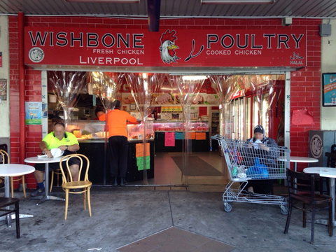 Wishbone Poultry - Pubs Adelaide 0