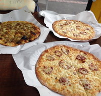 Zahra's Pizza and Munoosh - Pubs Adelaide