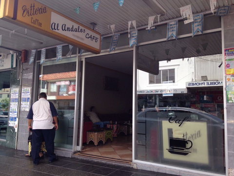 Al Andalos Cafe - Pubs Adelaide 0