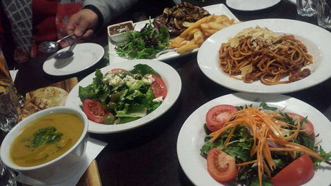 Aussie Steak 'N' Burger - Pubs Adelaide 0
