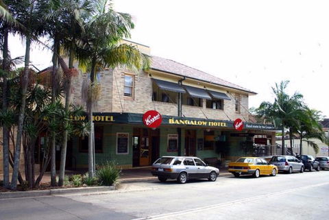 Bangalow Hotel - Pubs Adelaide 0