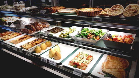Bean Around Bakery Cafe - Pubs Adelaide 0