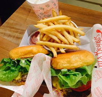 Betty's Burgers  Concrete Co. - Broadbeach - Pubs Adelaide