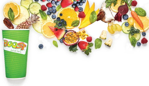 Boost Juice - Brisbane Airport - Pubs Adelaide 0