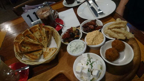 Caffe Buongiorno - Torrens Park - Pubs Adelaide 0